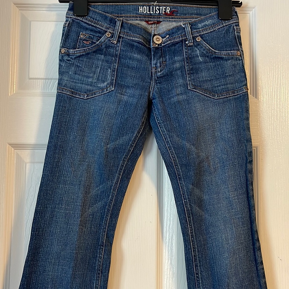 Hollister size 1 jeans